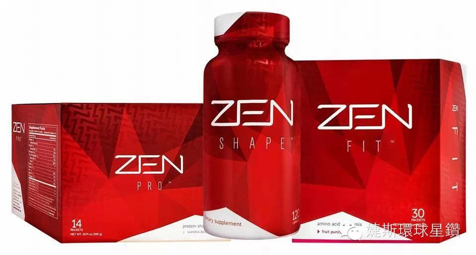 四、平衡食欲 Z享瘦套组：减肥套组系列
